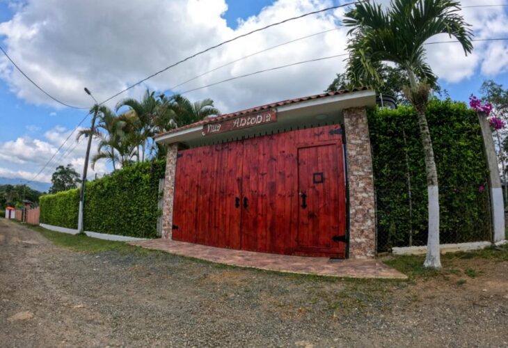 Casa campestre en venta | km 30 via al carmen, Dagua